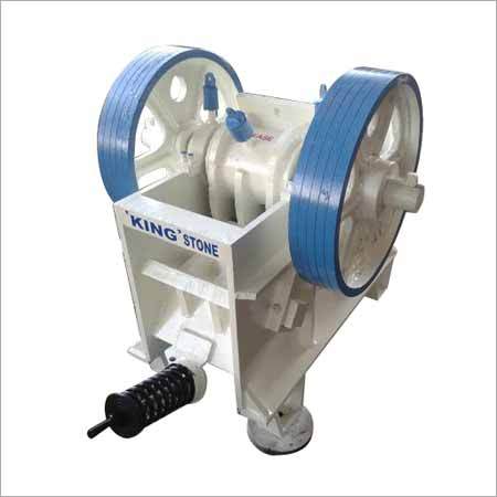 Precision Jaw Crushers - Steel Material, Capacity: 5-50tph, Power: 10-50kw | Durable, Easy Operation, Rugged Design, Energy Efficient, High Operational Fluency