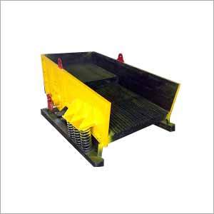 Elliptical Vibrating Screens