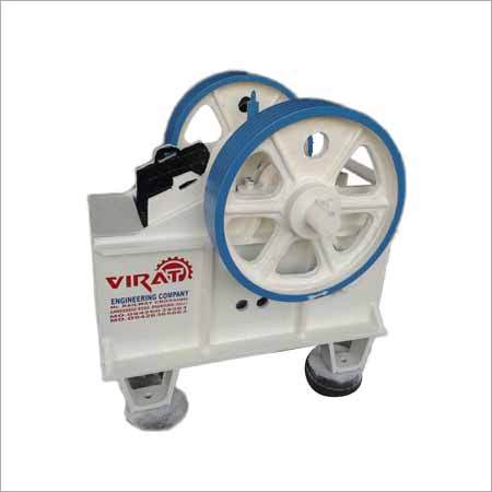 Single Toggle Jaw Crushers