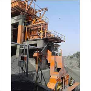 Jaw Crusher Plant