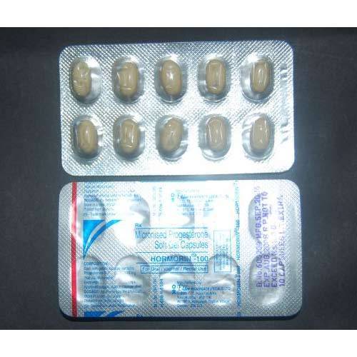 progesterone-capsule