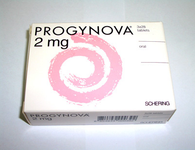 progynova tablets