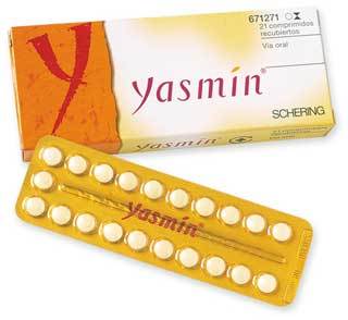 yasmin schering