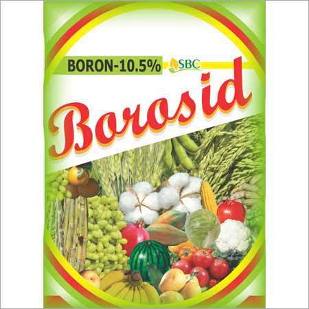 Borosid 10.5%