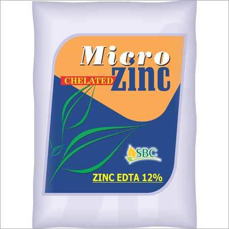 Zinc EDTA