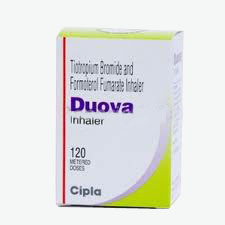 Duova Inhaler