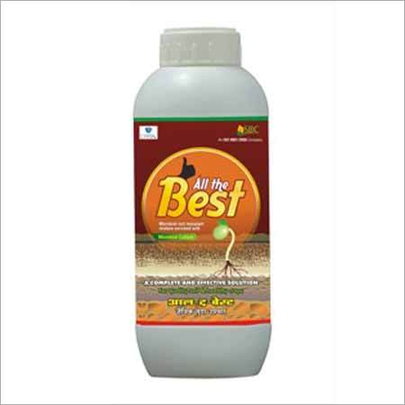 "All The Best"  Liquid Biofertilizer