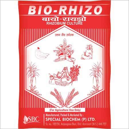 "Bio-Rhizo" Powder Biofertilizer