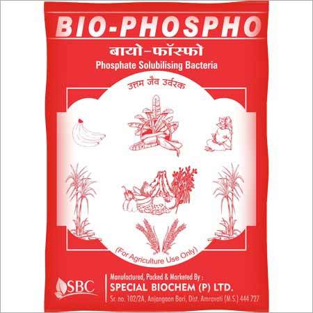 "Bio Phospho"- Powder Biofertilizer