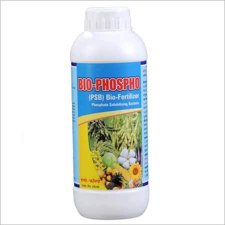 "Bio-Phopho"- Liquid Biofertilizer