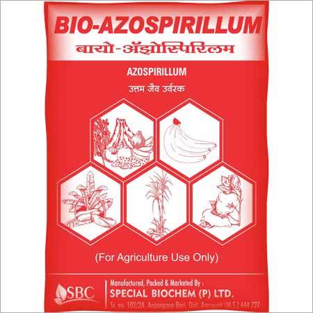 Bio-Azospirillum Biofertilizer