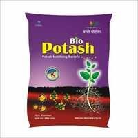 Bio Potash - Frateuria Aurantia, Ph 6.5-7.5 | Eco-friendly Potash Mobilizing Bacteria For Enhanced Crop Yield And Soil Health
