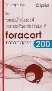 Foracort rotacaps