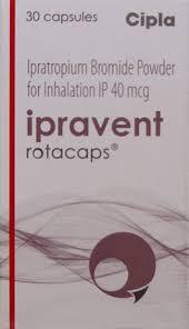 ipravent rotacaps