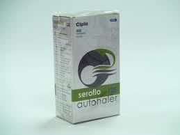 seroflo autohaler