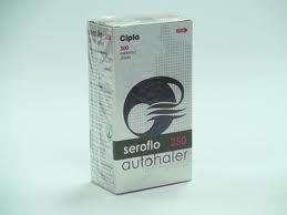 seroflo autohaler
