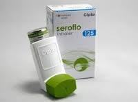 seroflo inhaler