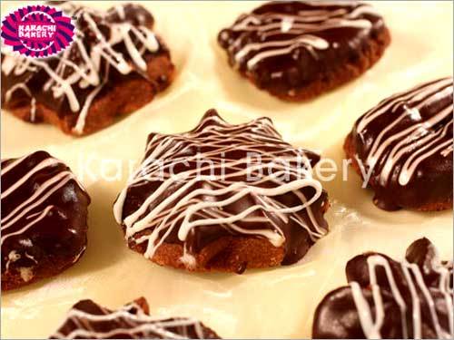 Double Chocolate Cookies