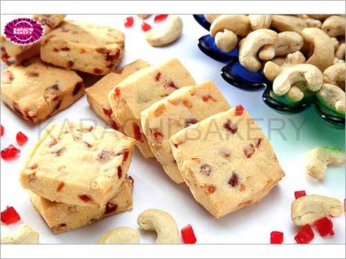 Fruit Biscuits