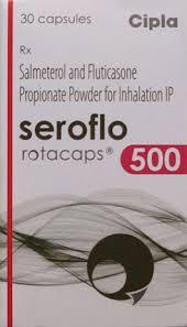 seroflo rotacaps 500mg