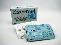 exermet 500mg