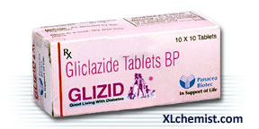 gliclazide tablets BP