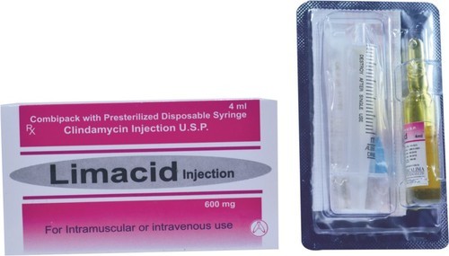 Clindamycin Injection 2ml