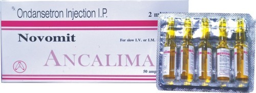 Ondansetron Injection 2 ml.