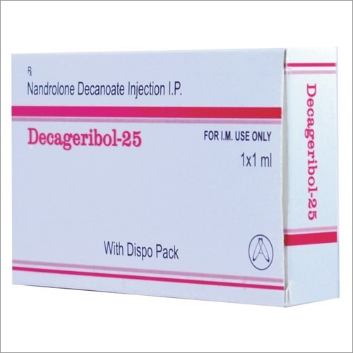 Nandrolone Decanoate 25mg.