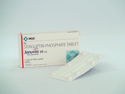 januvia 25mg