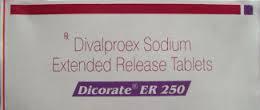 dicorate 250mg