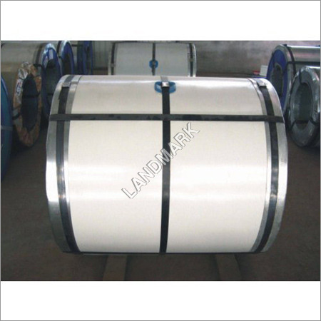Resin Coated Steel Sheet