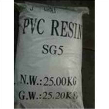 White Pvc Resin