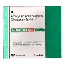 Augmentin Tablet 625