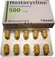 Hostacycline 500mg
