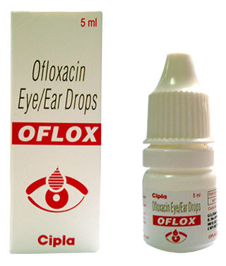 oflox eye drop