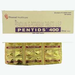 Pentids