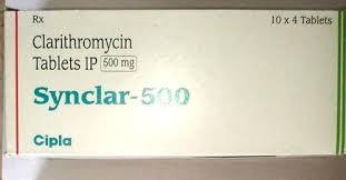 synclar 500