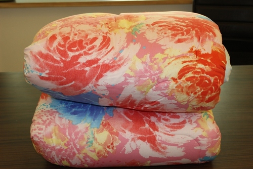 Floral Comforters