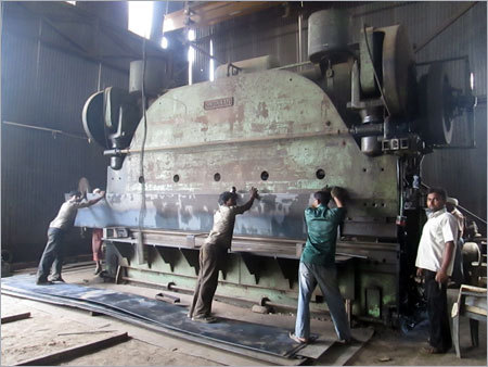 Bending Press Machine