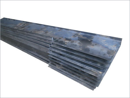 Half Bend Channels - Mild Steel, Customizable Dimensions, 90 Degree Bend Angle | Corrosion Proof, High Impact Resistance, Easy Installation, Perfect Finish
