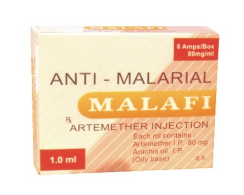 Artemether Injection 80 mg