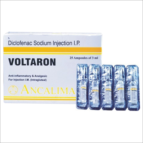 Diclofenac Injection 1ml