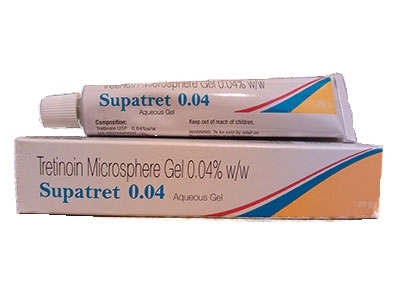 supatret gel