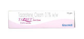 Tazret cream