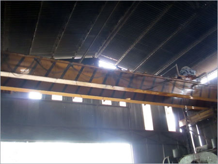 EOT Cranes - Supreme Quality Build | Robust Design, Easy Operation, Low Power Consumption, Hassle Free Functionality