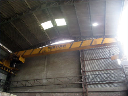 Industrial Overhead Cranes