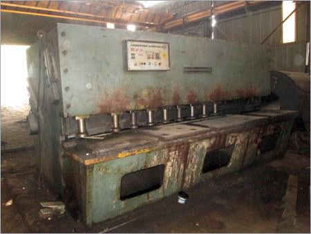 Sheet Straightener - Steel, Variable Capacity & Speed , High Precision, Durable Design, Low Power Consumption, User-Friendly Operation