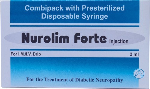 Methylcobalamin Injection 2 ml.