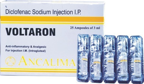 Diclofenac Injection 3ml